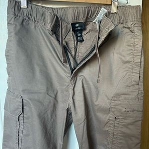 H&M Cargo Pants - Size Small